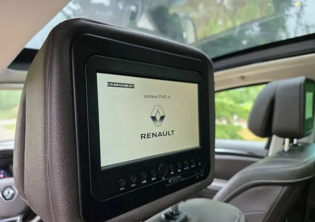 RENAULT Espace 2.0 Blue dCi Zen EDC