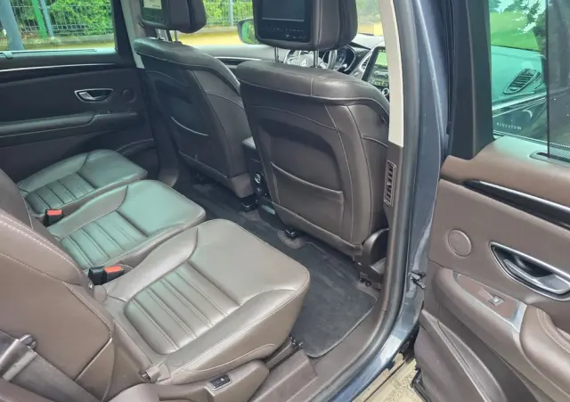 RENAULT Espace 2.0 Blue dCi Zen EDC