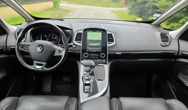 RENAULT Espace 2.0 Blue dCi Zen EDC