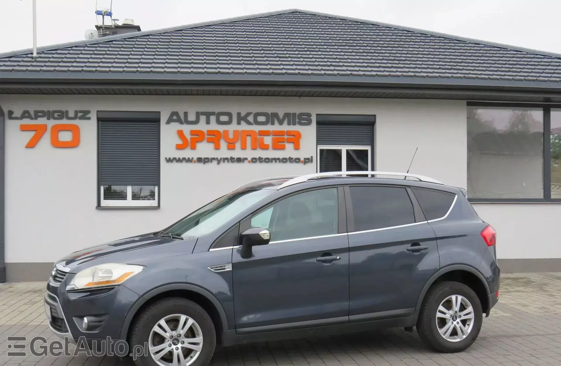 FORD Kuga 