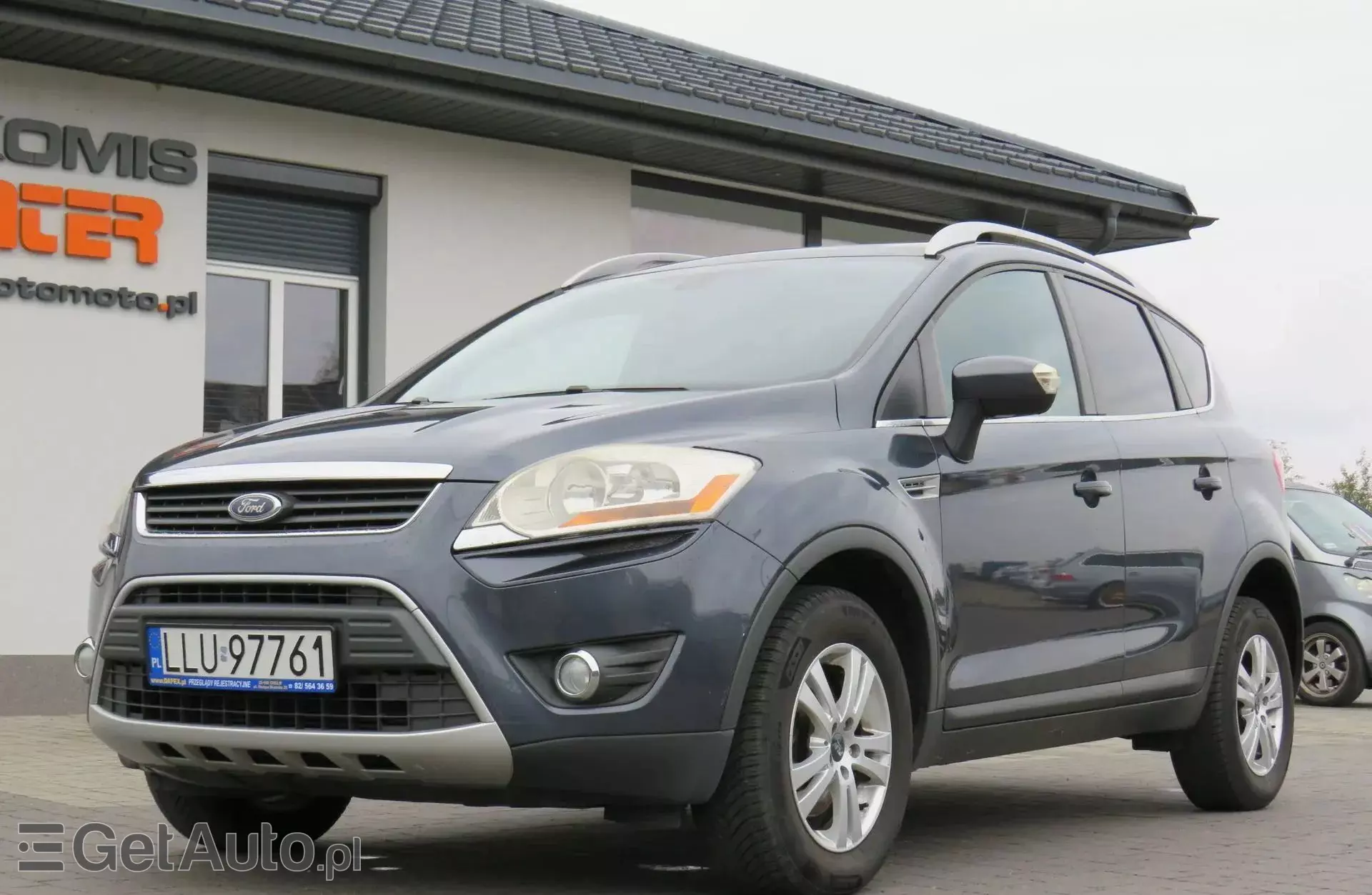 FORD Kuga 