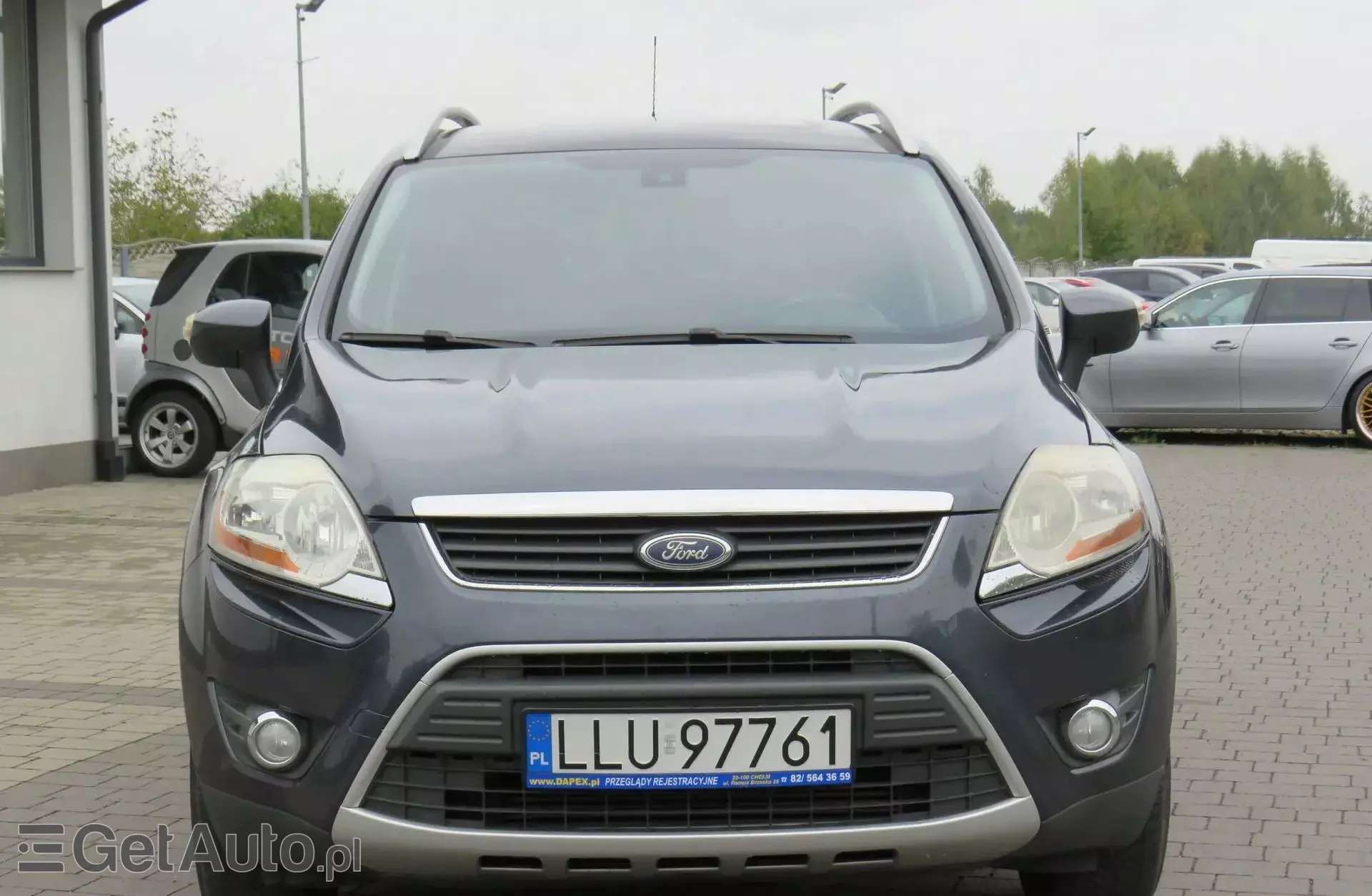FORD Kuga 
