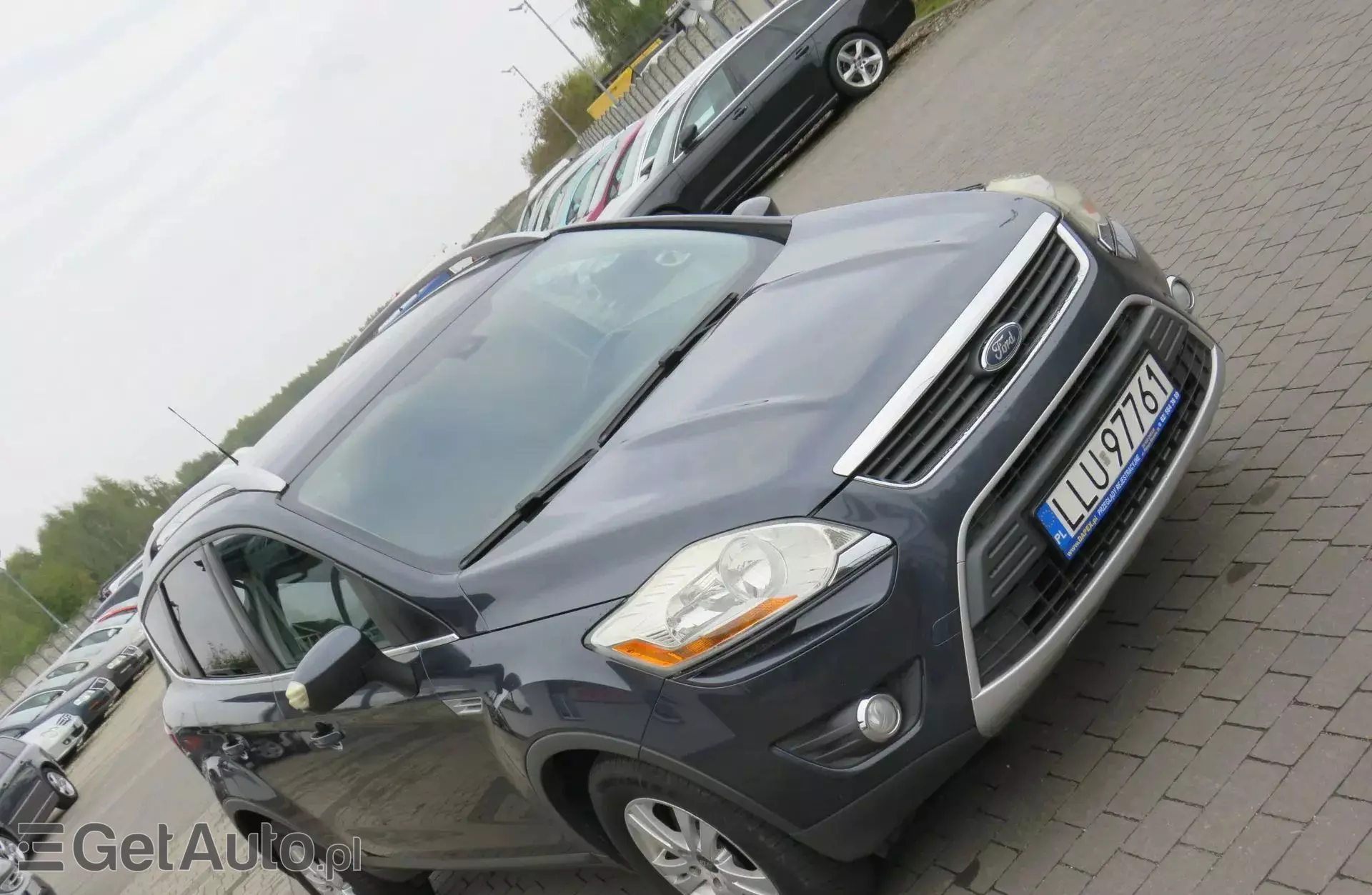 FORD Kuga 