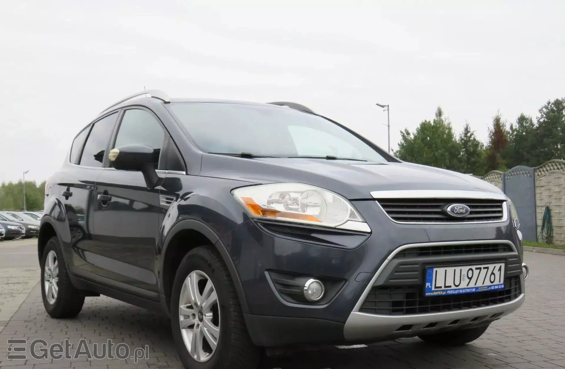 FORD Kuga 