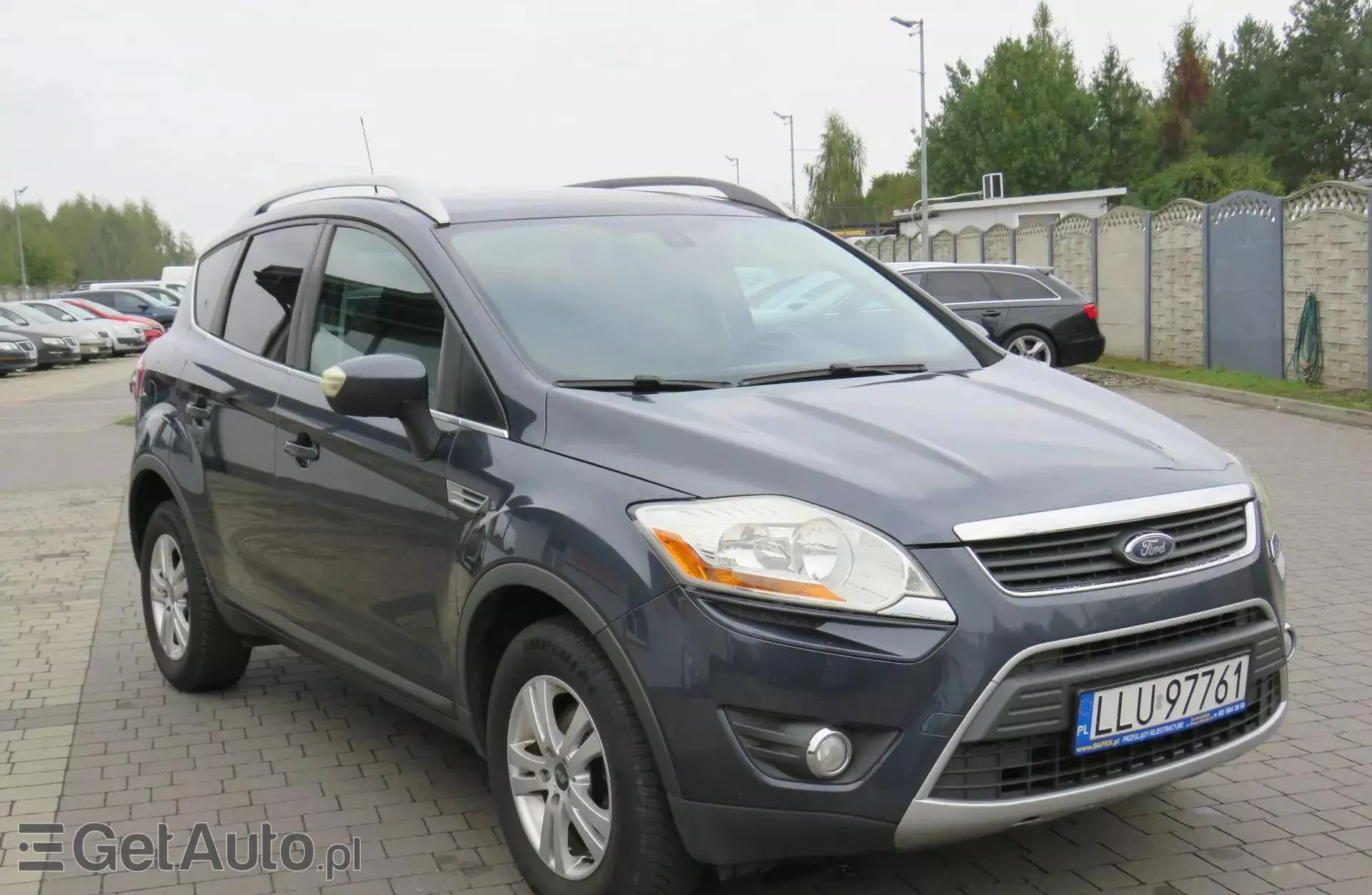 FORD Kuga 
