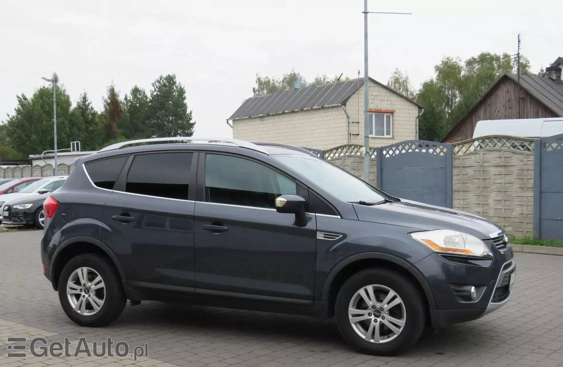 FORD Kuga 