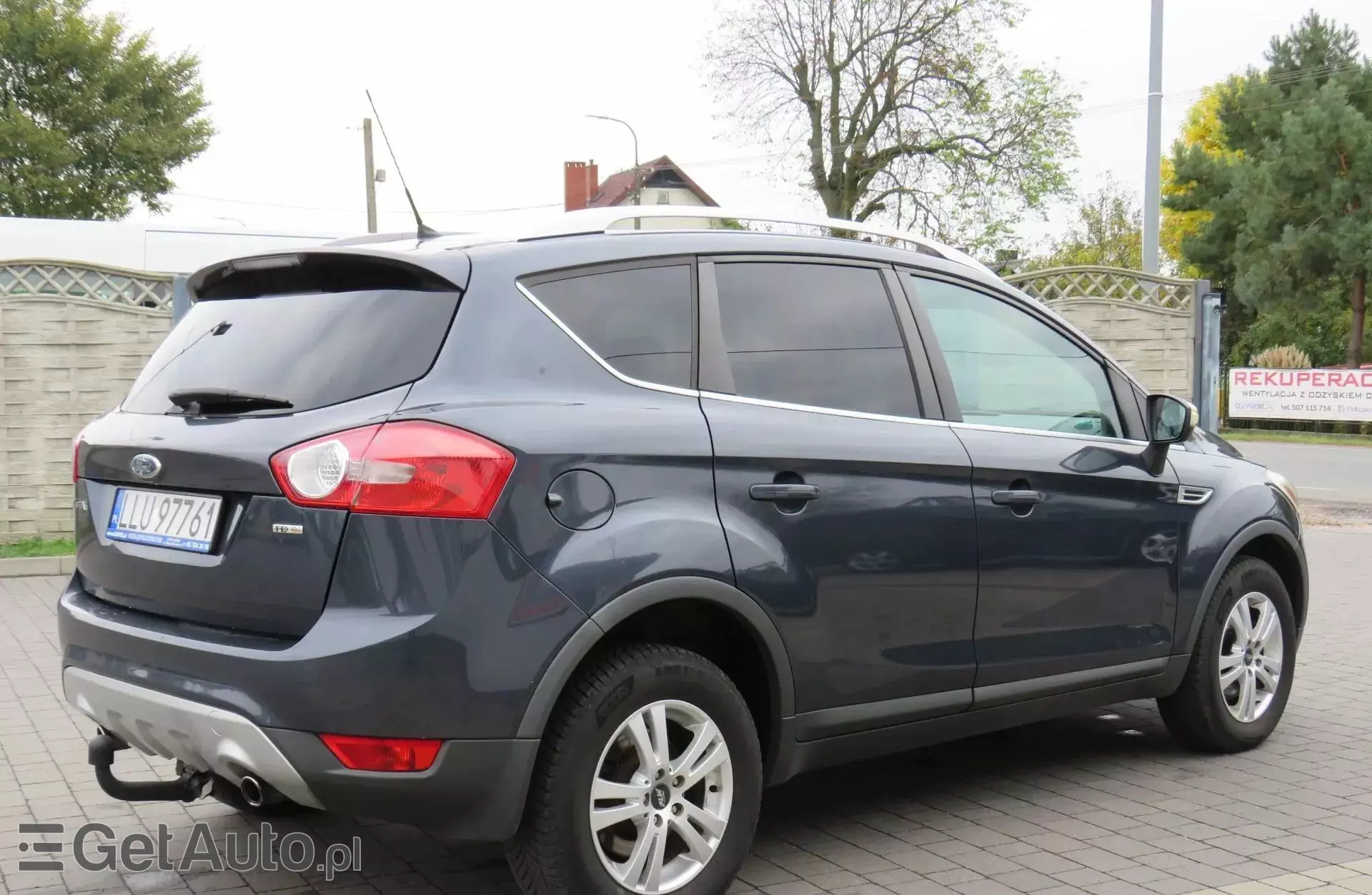 FORD Kuga 