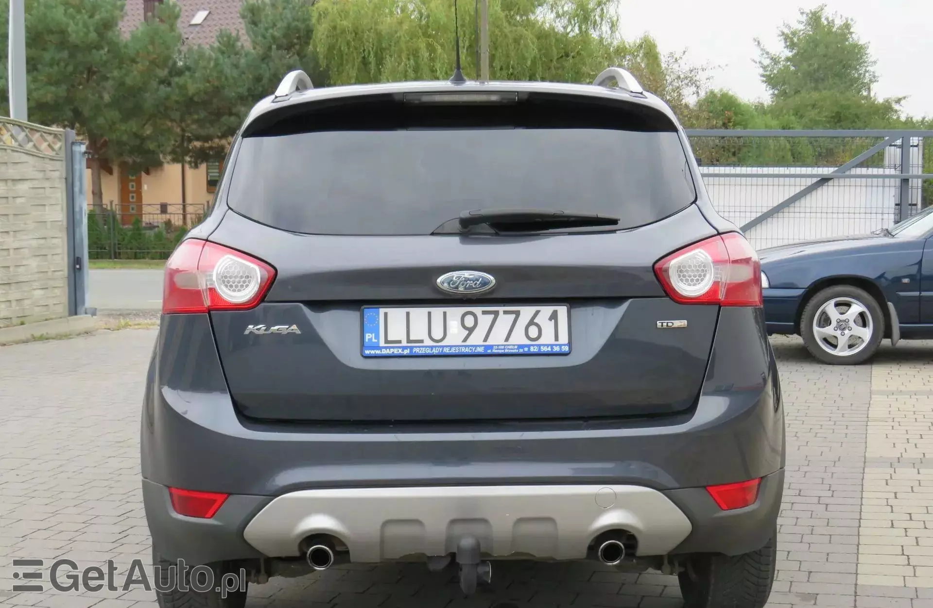 FORD Kuga 