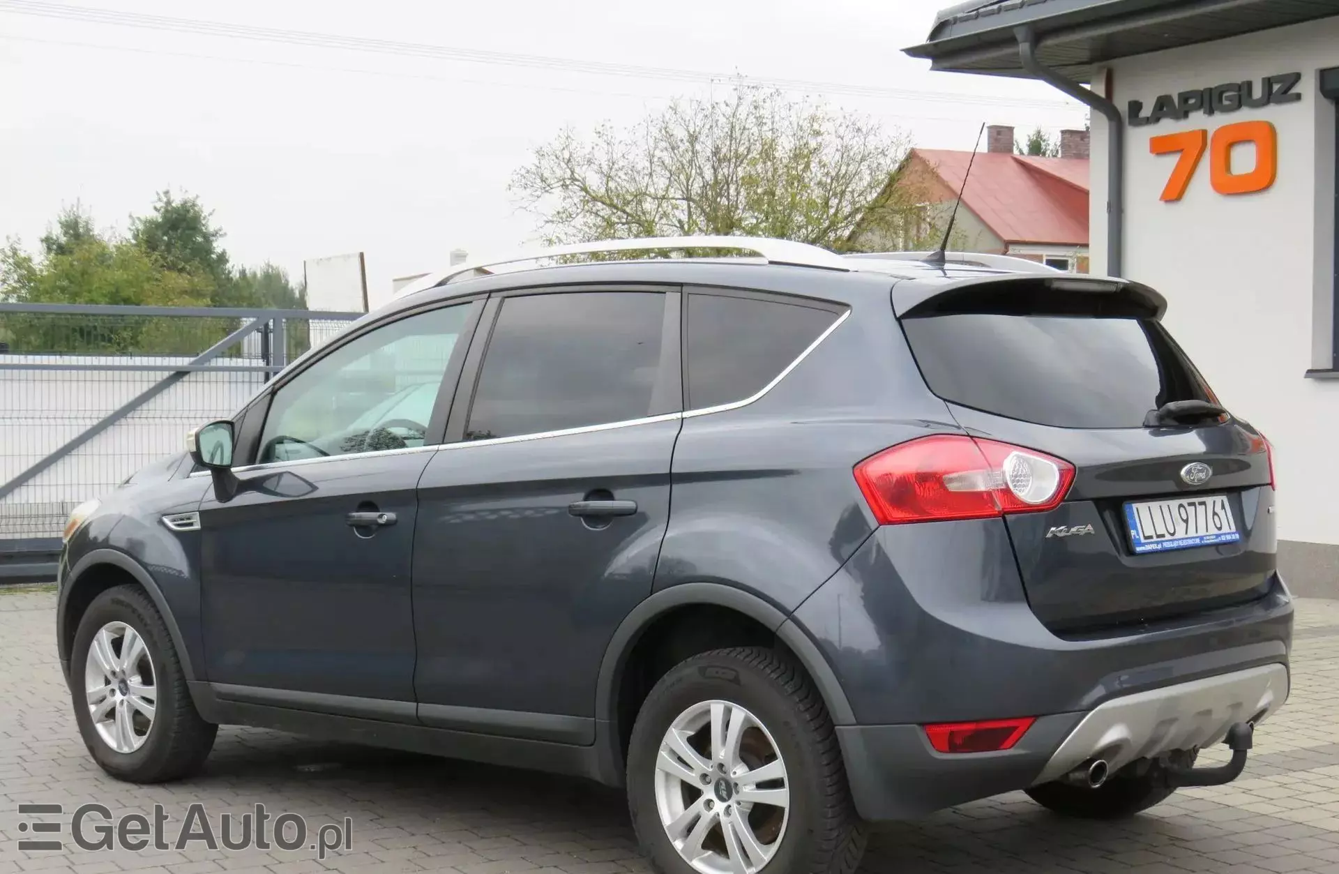 FORD Kuga 