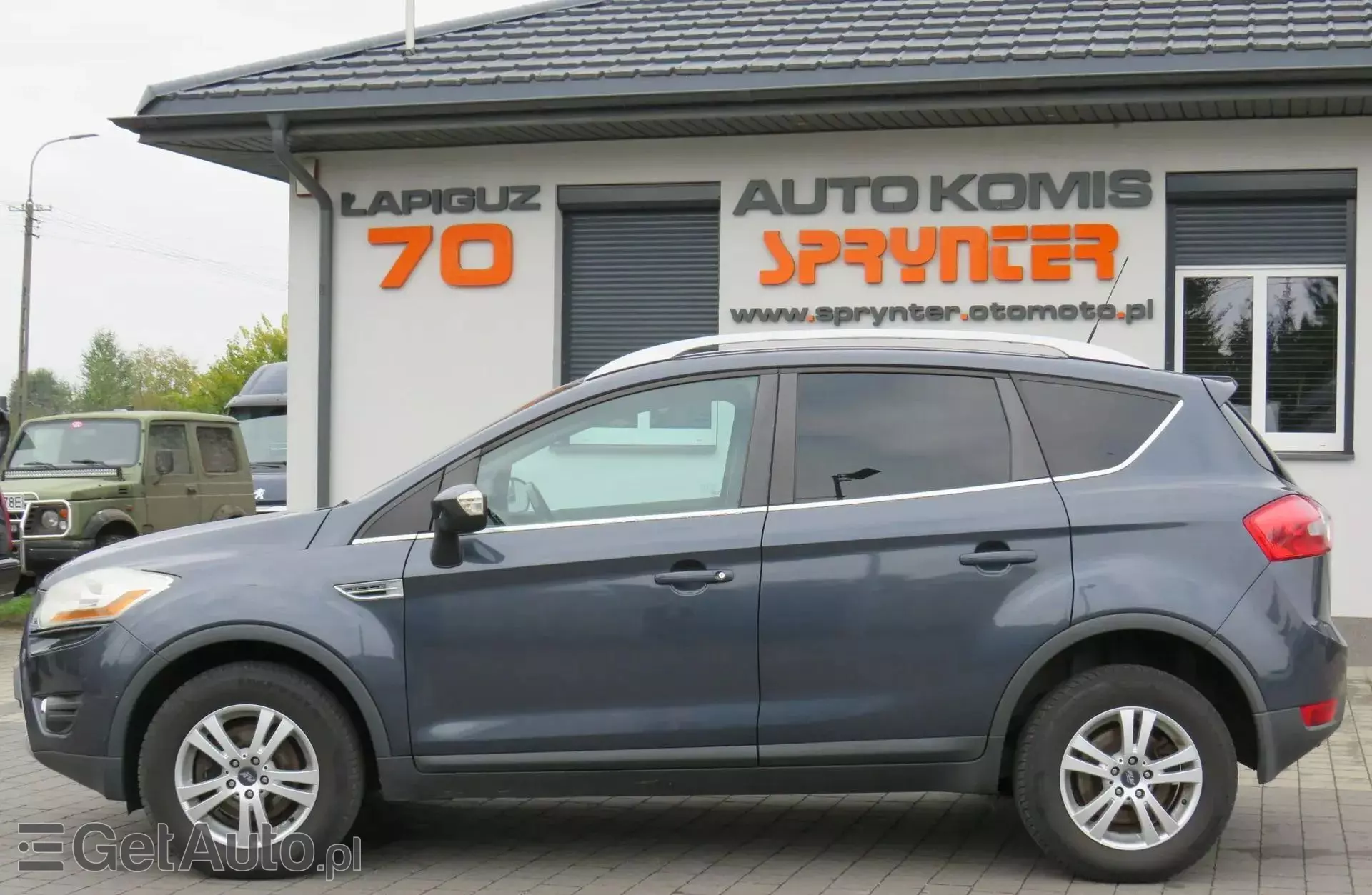 FORD Kuga 