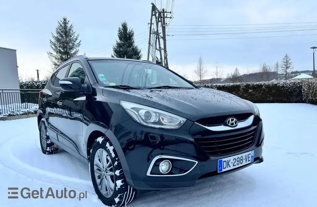 HYUNDAI Ix35 