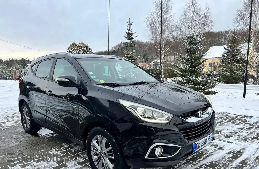 HYUNDAI Ix35 