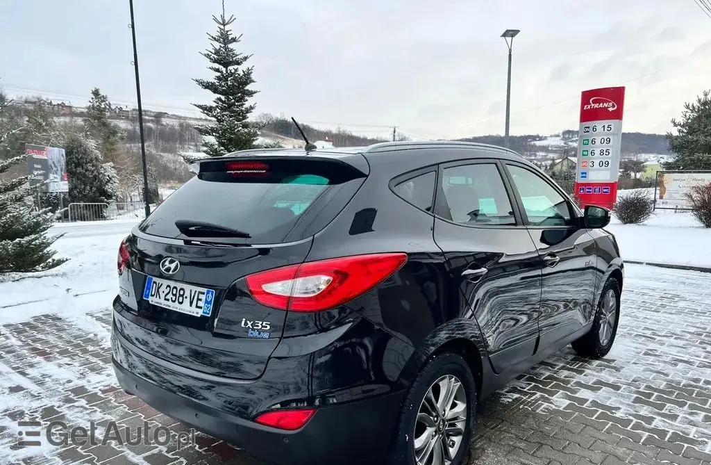 HYUNDAI Ix35 