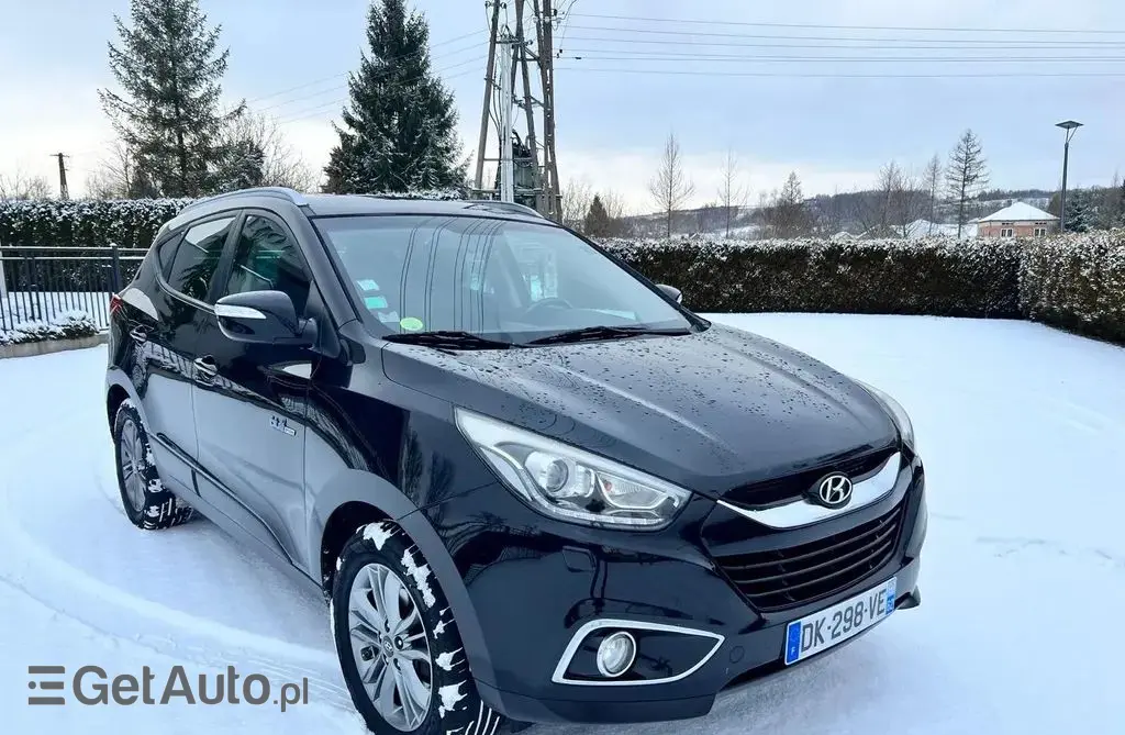 HYUNDAI Ix35 