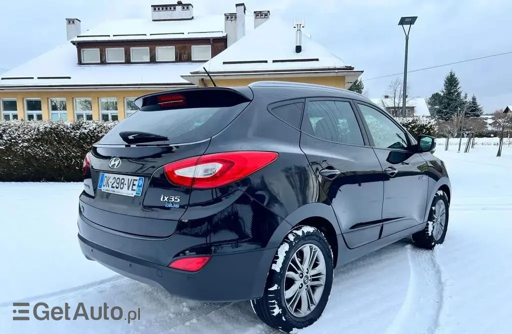HYUNDAI Ix35 
