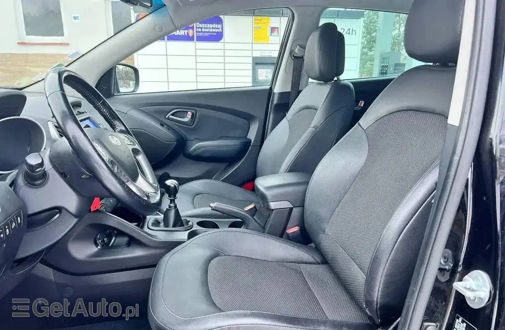 HYUNDAI Ix35 