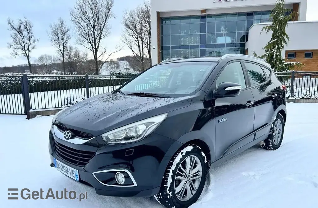 HYUNDAI Ix35 