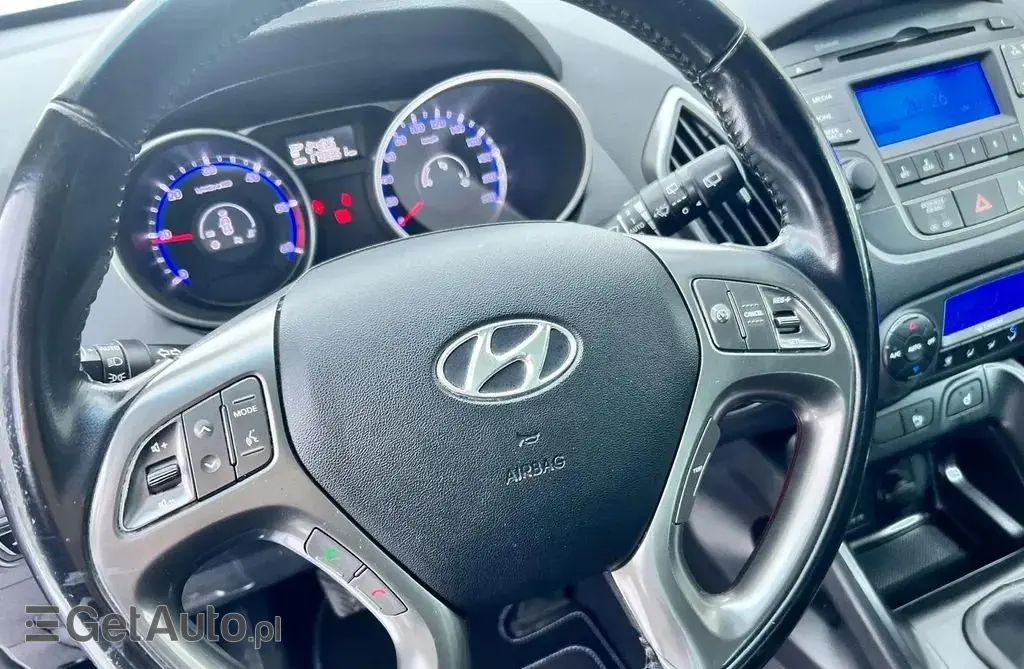 HYUNDAI Ix35 
