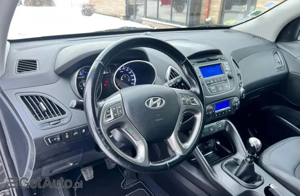 HYUNDAI Ix35 