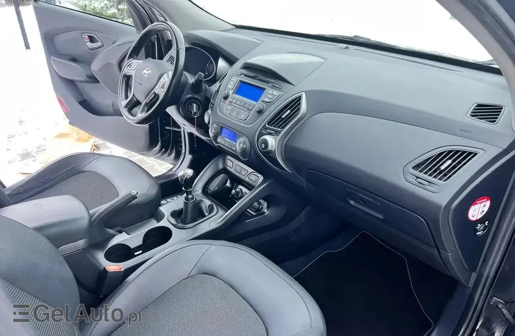 HYUNDAI Ix35 