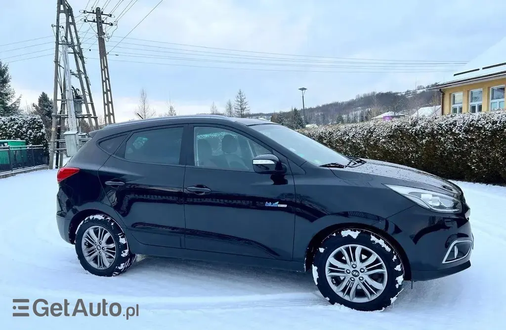 HYUNDAI Ix35 