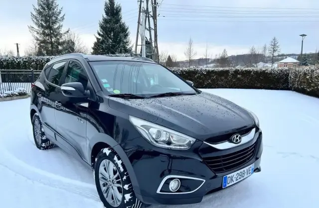 HYUNDAI Ix35 