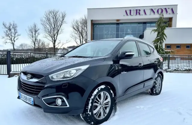 HYUNDAI Ix35 