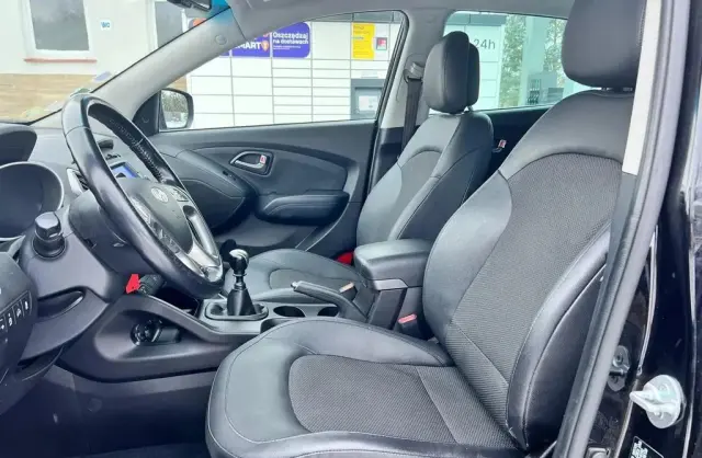 HYUNDAI Ix35 