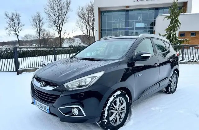 HYUNDAI Ix35 