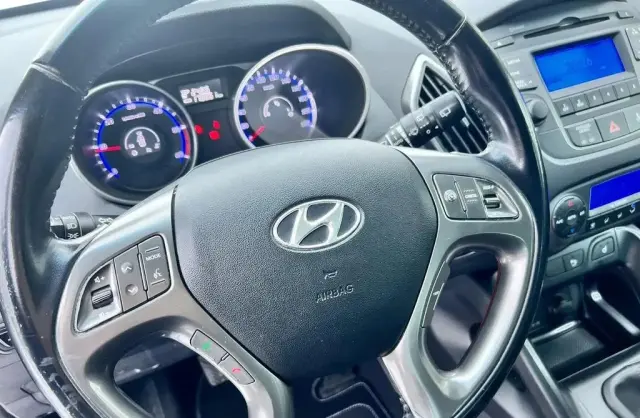 HYUNDAI Ix35 
