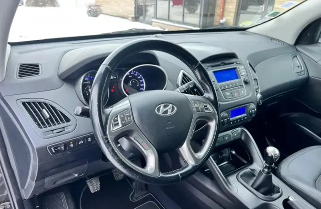 HYUNDAI Ix35 