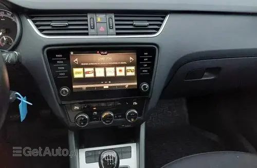 SKODA Octavia 
