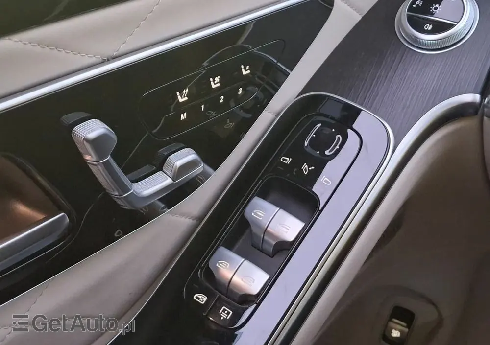 MERCEDES-BENZ Klasa S 400 d 4-Matic 9G-TRONIC