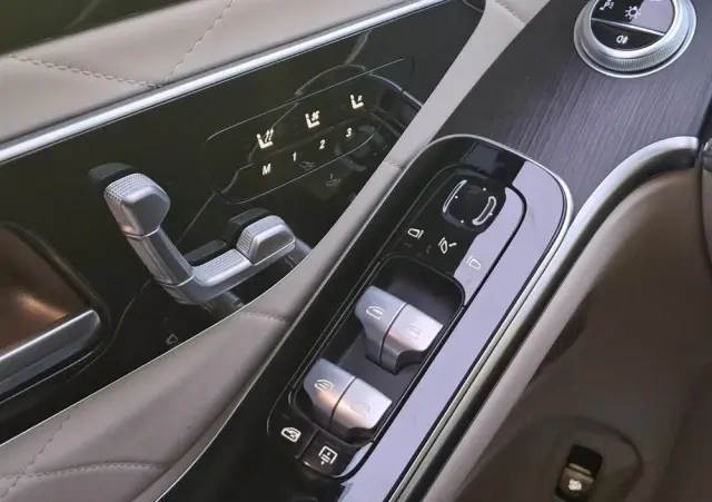 MERCEDES-BENZ Klasa S 400 d 4-Matic 9G-TRONIC