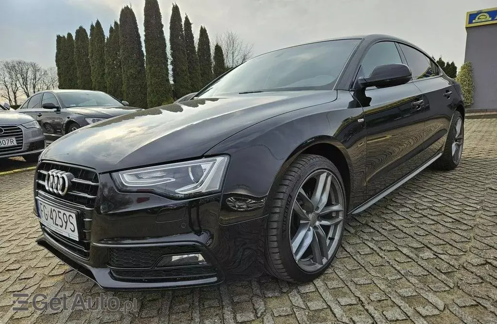 AUDI A5 