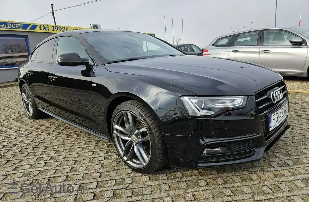 AUDI A5 