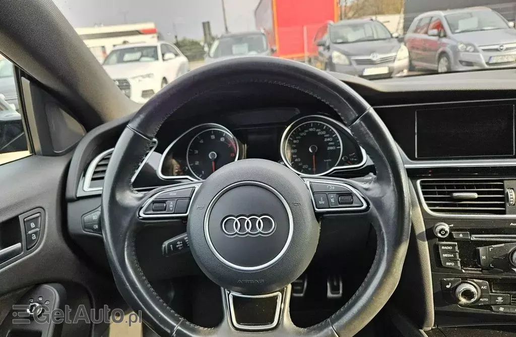 AUDI A5 