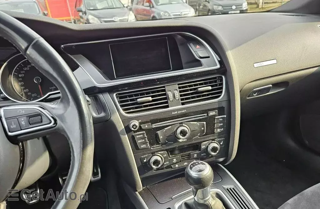 AUDI A5 