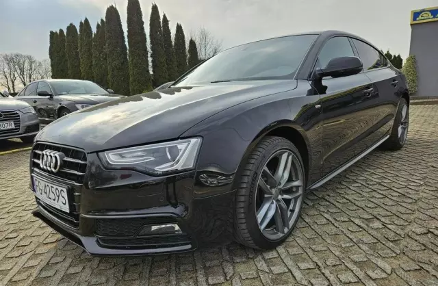 AUDI A5 