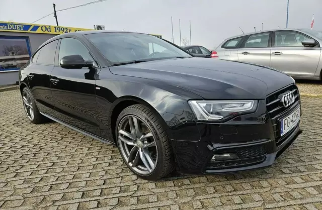 AUDI A5 