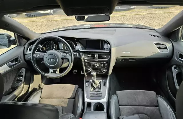 AUDI A5 