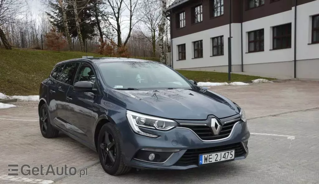 RENAULT Megane 