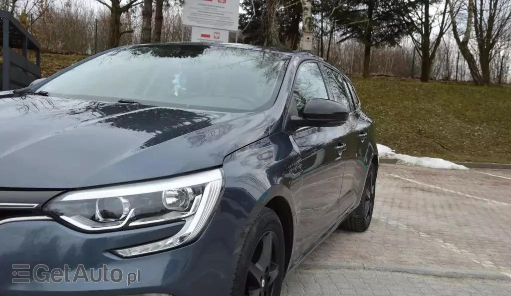 RENAULT Megane 