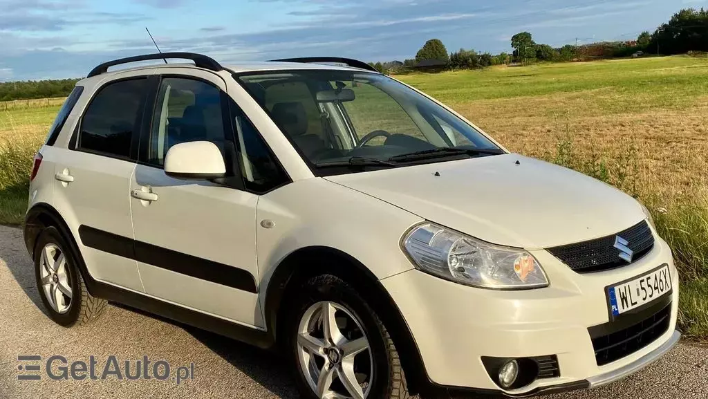 SUZUKI SX4 