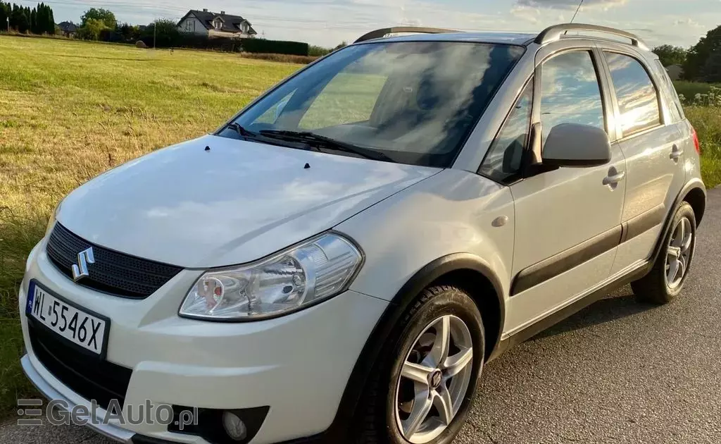 SUZUKI SX4 