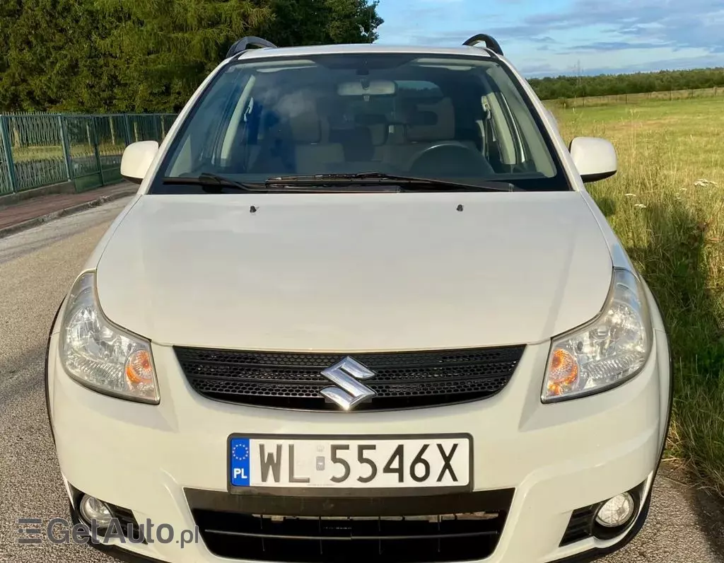 SUZUKI SX4 