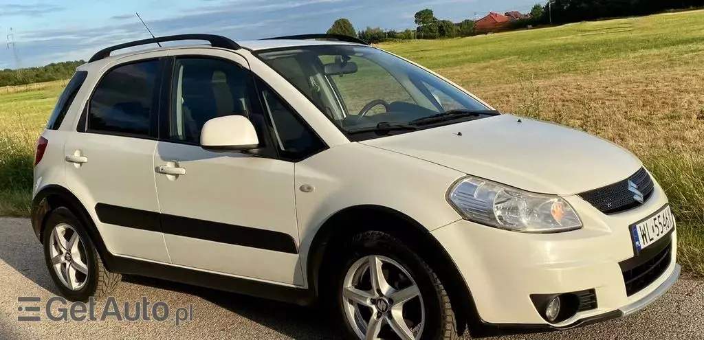 SUZUKI SX4 