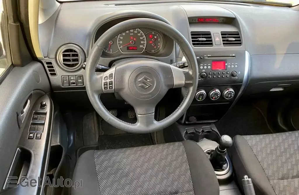 SUZUKI SX4 