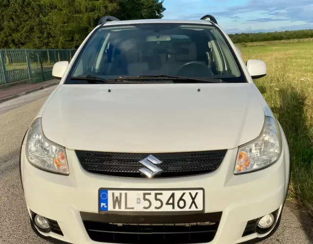 SUZUKI SX4 