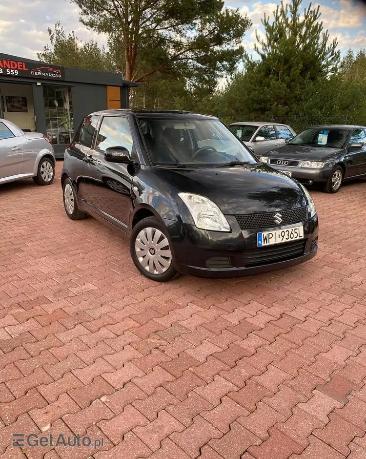 SUZUKI Swift 1.3 GLX / Comfort
